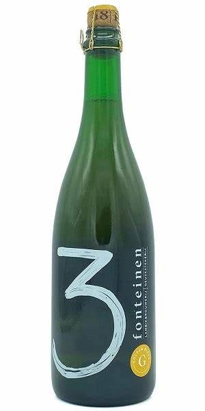 Drie Fonteinen Golden Blend  750ml