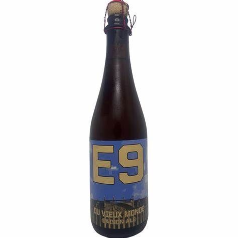 E9 Bramblestar Farmhouse Fruited Ale 500ml