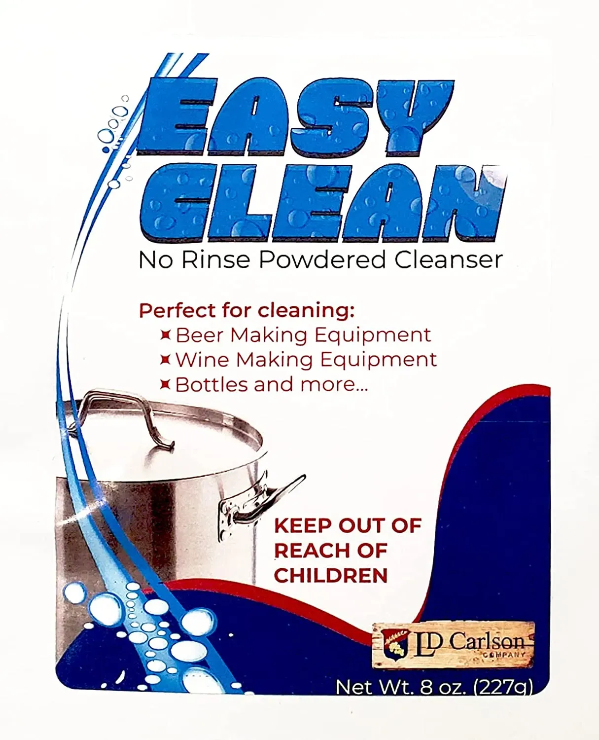 Easy Clean No rinse 5#