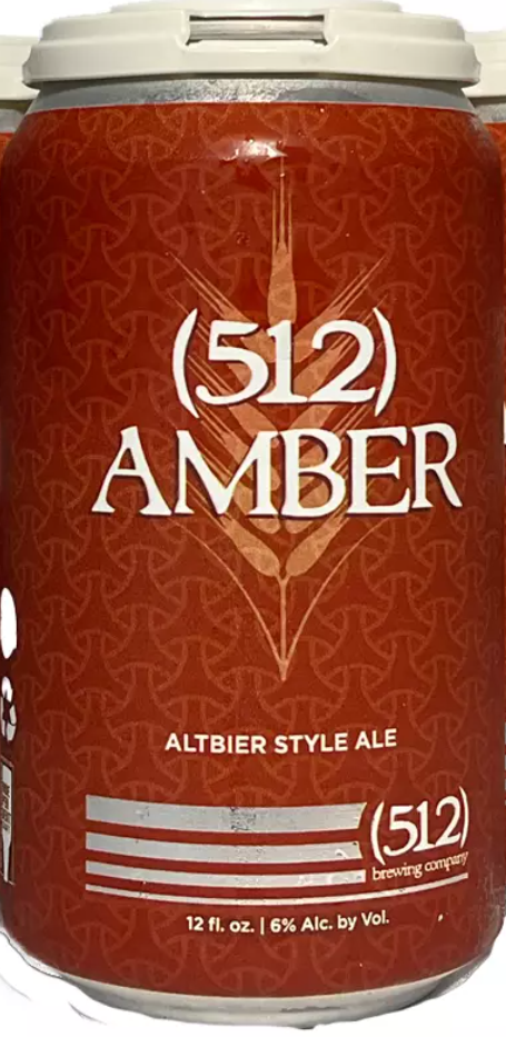 Edge Brewing Idaho Amber Ale  6pk cans single