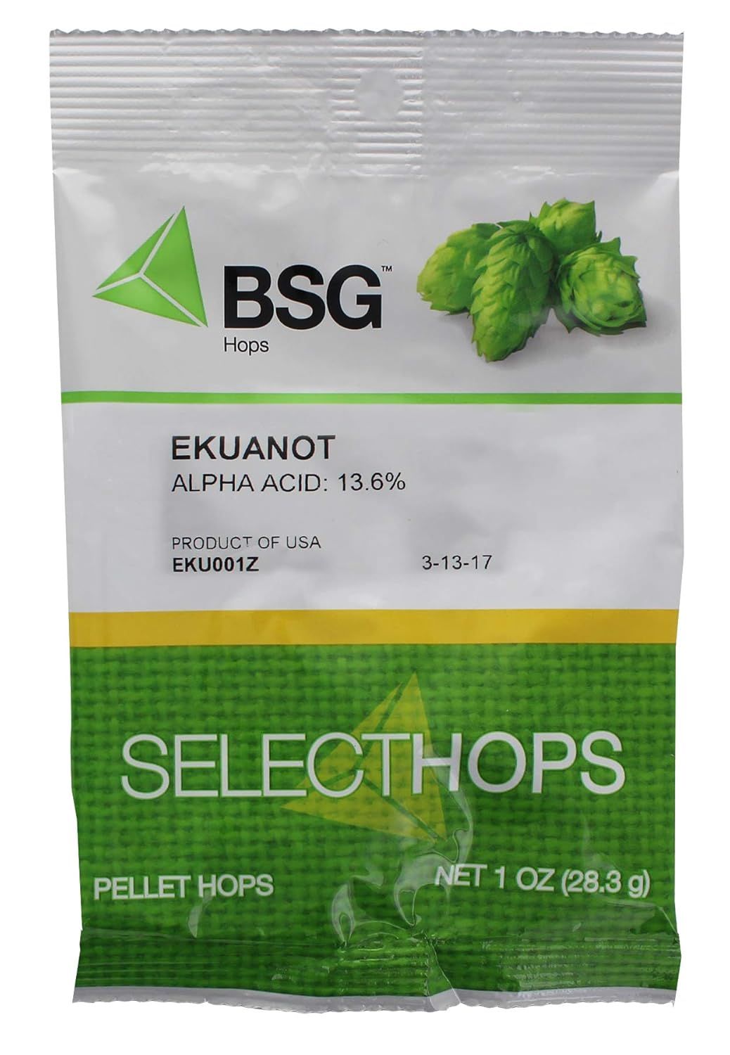 Ekuanot Pellets  (1oz)