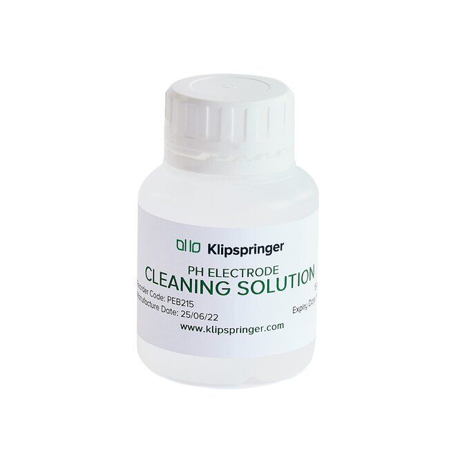 Electrode Cleaning Solution for ph meters