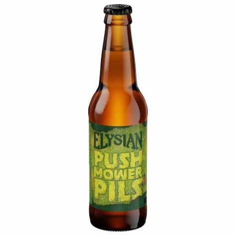 Elysian Push Mower Pils 6pk bottles single