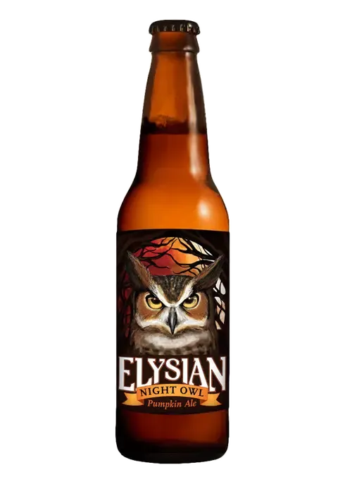 Elysian Seasonal Night Owl 6pk single