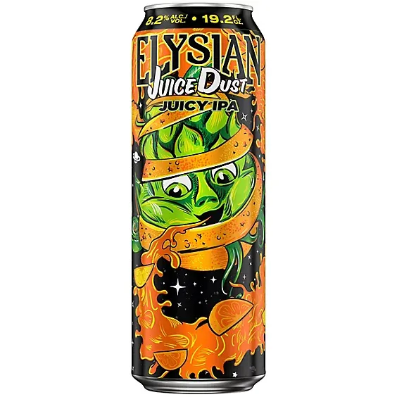 Elysian Juice Dust Juicy IPA  19.2oz