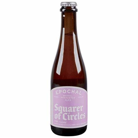 Epochal BA Squarer of Circles Scottish Table Beer 375ml