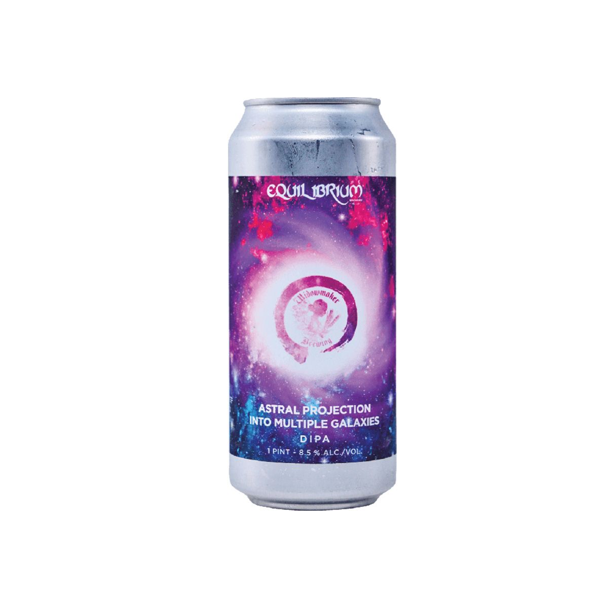 Equilibrium Astral Projection ... DIPA 4pk 16oz cans single