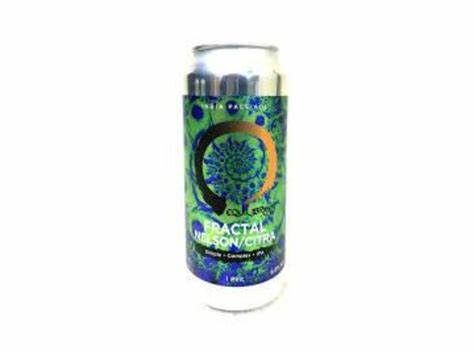 Equilibrium Fractal Nelson/Citra Single