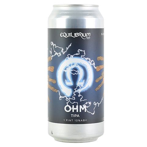 Equilibrium OHM TIPA 4pk cans single