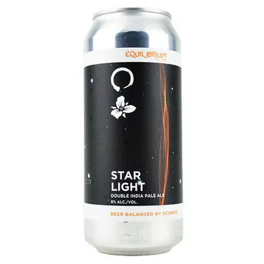 Equilibrium Star Light DIPA 4pk. single