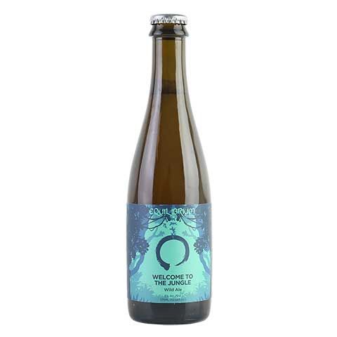 Equilibrium Welcome To The Jungle Wild Ale 500ml