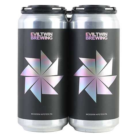 Evil Twin Modern Hipster IPA 16oz