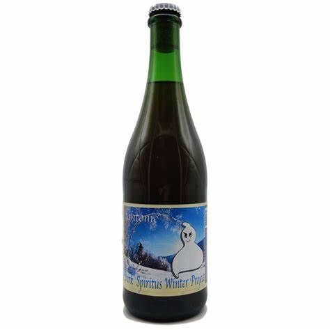 Fantome Dark Spitrus Winter Project 750ml