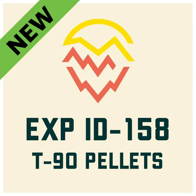 Experimental Hop ID-158 Pink (1lb)