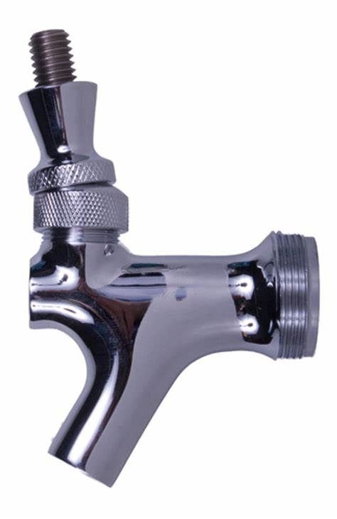 Faucet Standard Beer, Chrome
