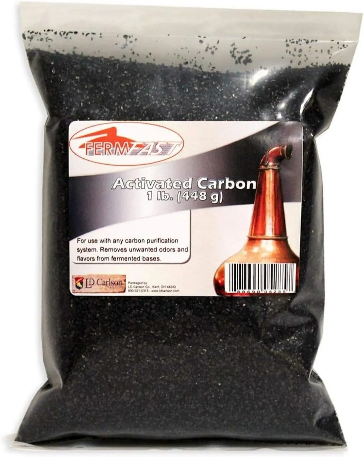 Fermfast Activated Carbon 1lb