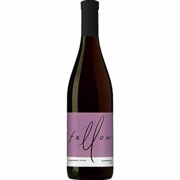 Fellow Cabernet Franc  750ml
