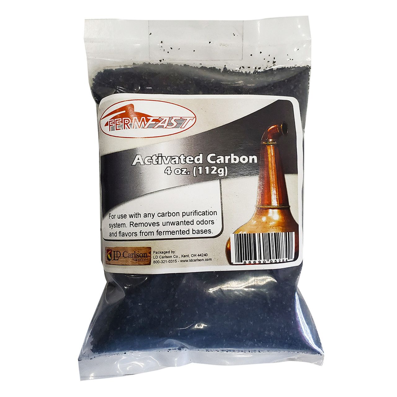 Fermfast Activated Carbon 4oz