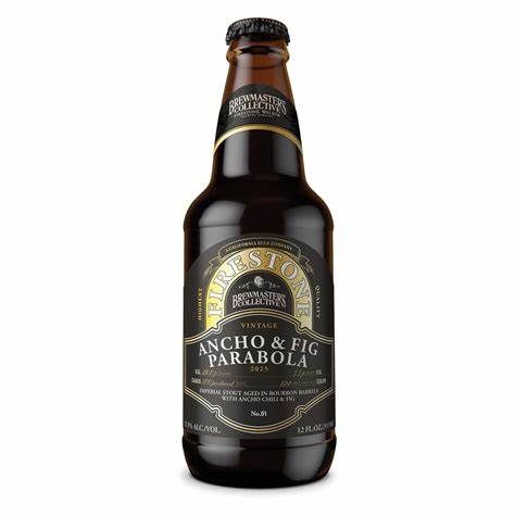 Firestone 2025 Parabola BA Imperial Stout 12oz