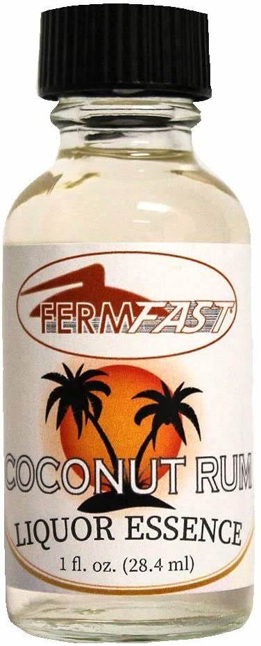 Fermfast Coconut Rum liquor essence