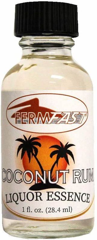 Fermfast Coconut Rum liquor essence
