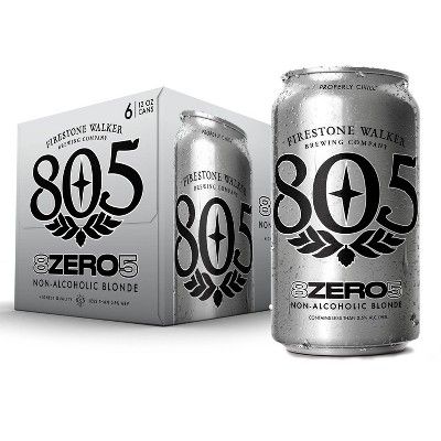 Firestone 8ZERO5 NA Blonde  6pk can