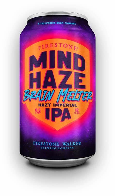 Firestone Mind Haze Brain Melter 6pk cans single