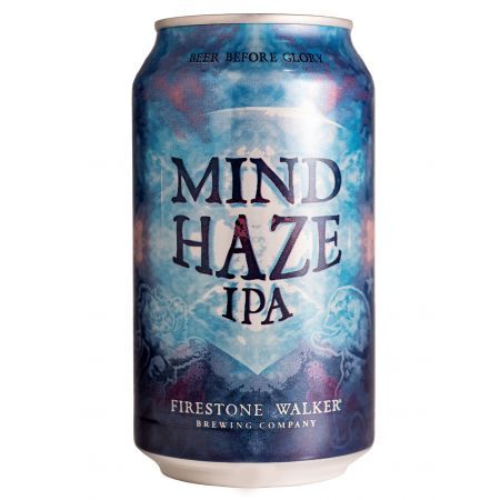 Firestone Mind Hazey Tropical 6pk Cans single