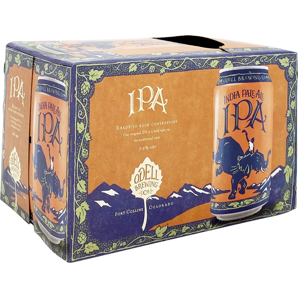 Firestone Walker/Odell Brewing Wandering Don IPA 6pk 12oz cans