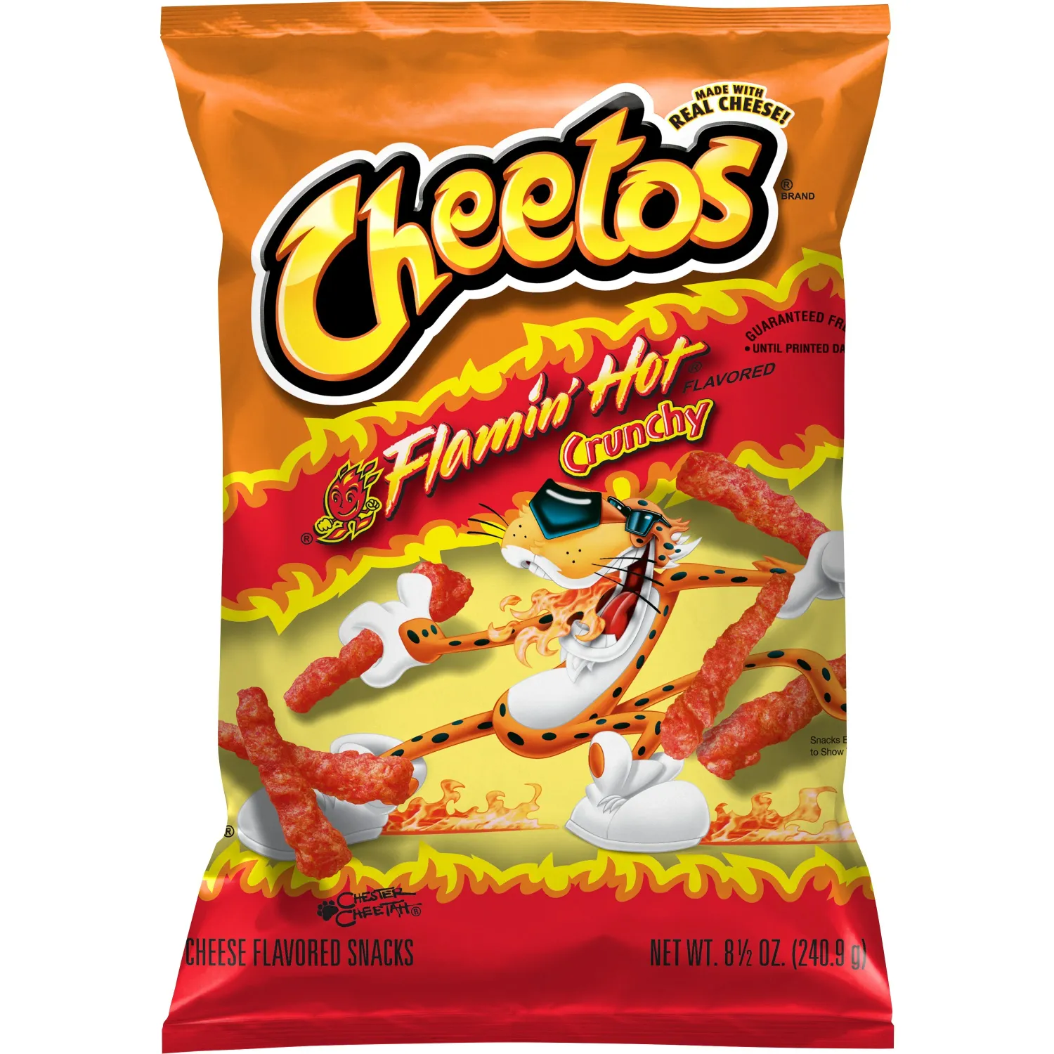 Flamin&#39; Hot Cheetos