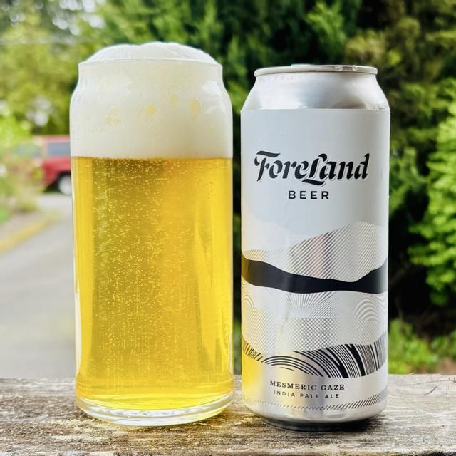 Foreland Mesmeric Gaze IPA 4pk single