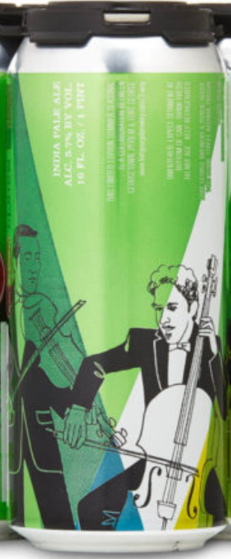 Fort George 3-Way IPA Series 4pk cans single