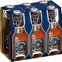 Flensburger Dunkel 6pk bottles