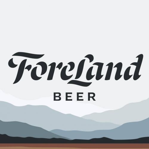 Foreland Beer Cast Shadow BA Imperial Stout 4pk 16oz cans
