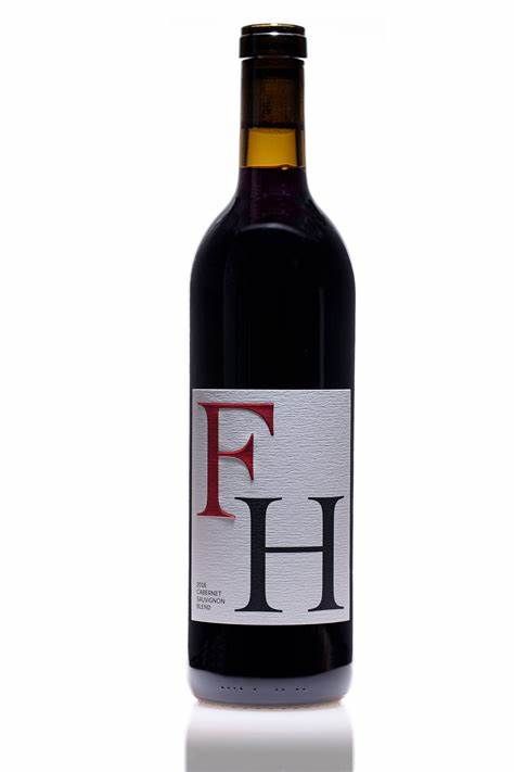 Foolhardy FH Cabernet Sauvignon  750ml