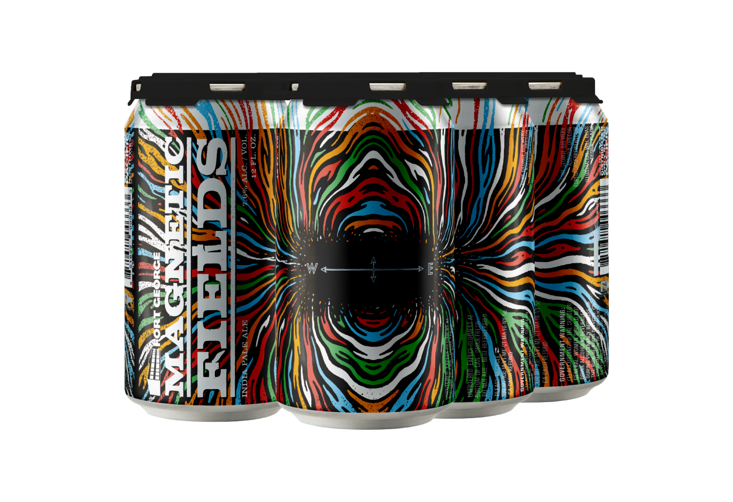 Fort George Magnetic Fields 6pk cans