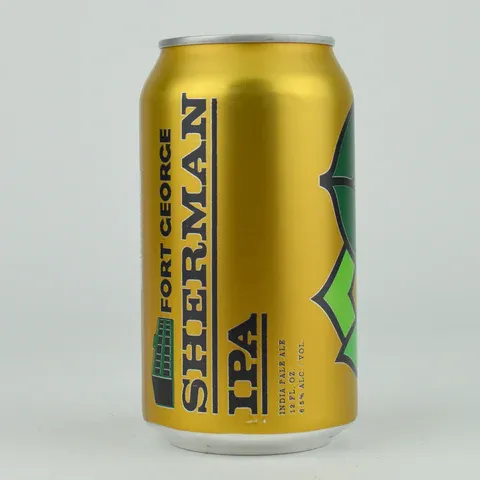Fort George Sherman IPA 6pk cans single