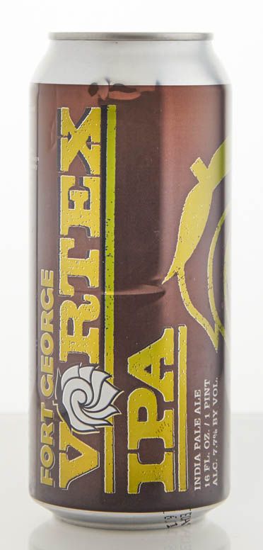 Fort George Vortex IPA single
