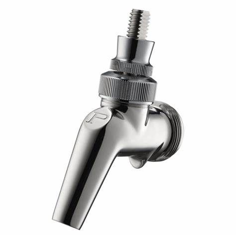 Forward Sealing Faucet Stainless Steel