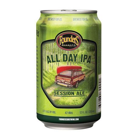 Founders All Day IPA 15pk 12oz cans single