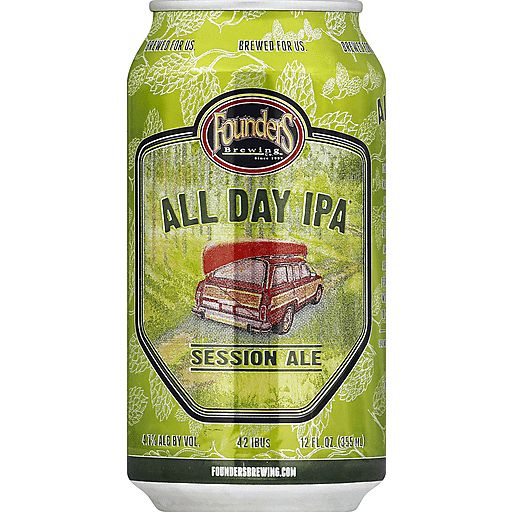 Founders All Day IPA 15pk 19.2oz single