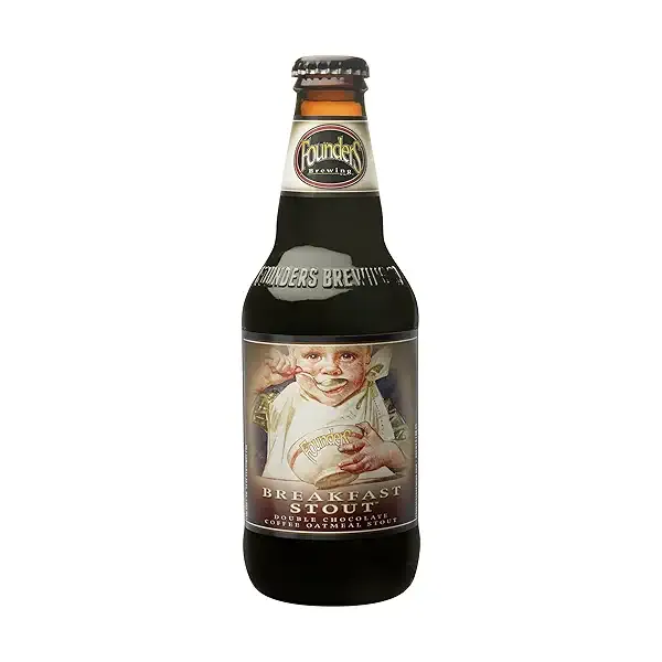 Founders Breakfast Stout single