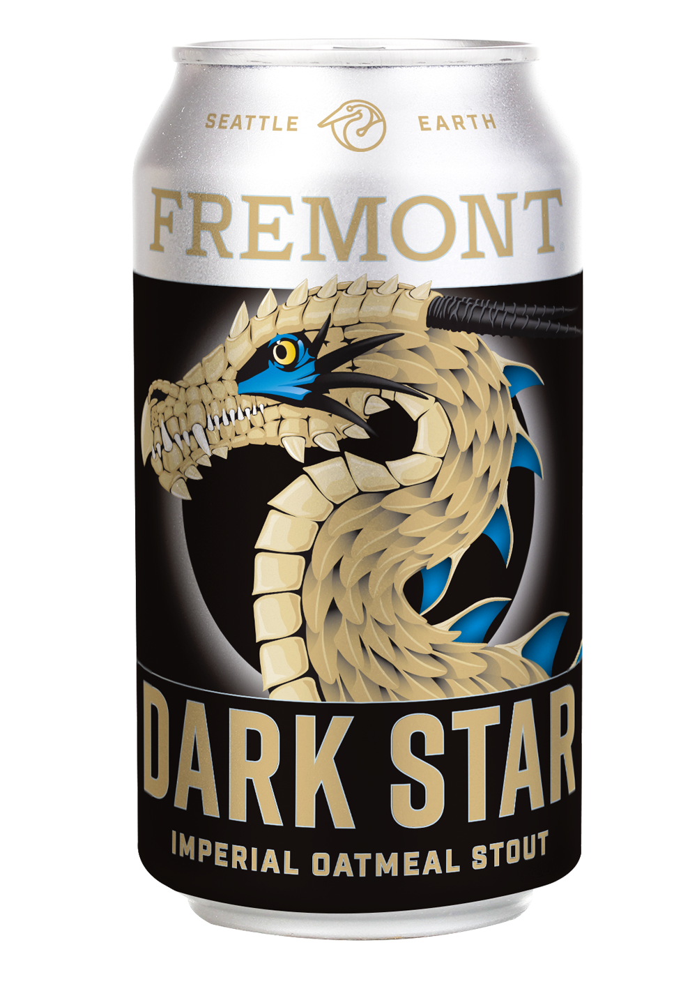 Fremont 2024 BA Dark Star 22oz