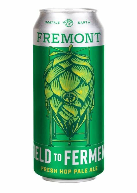Fremont Field to Ferment 4pk cans single