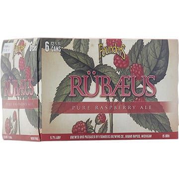 Founders Rubaeus 6pk