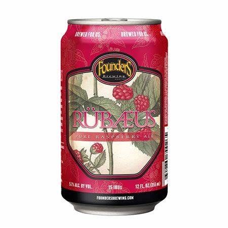 Founders Rubaeus 6pk single