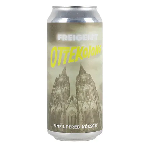 Freigeist Ottekolong Unfiltered Kolsch