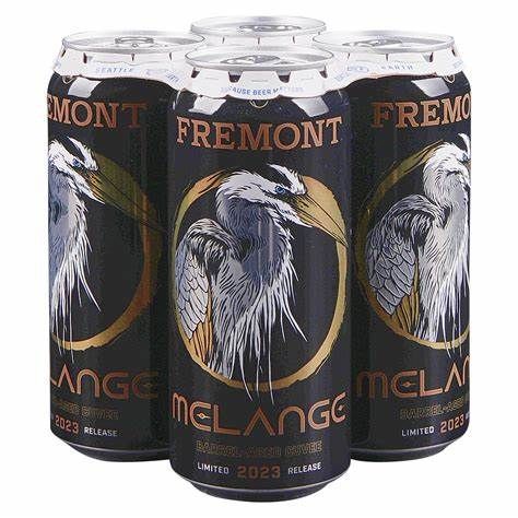 Fremont Coconut &amp; Coffee BA Cuvee 2025 (LIMITED) 4pk 16oz