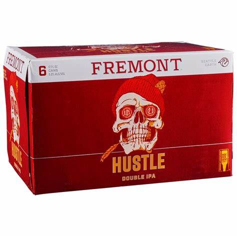 Fremont Hustle DIPA 6pk
