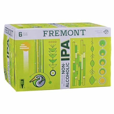 Fremont NA IPA 6pk cans